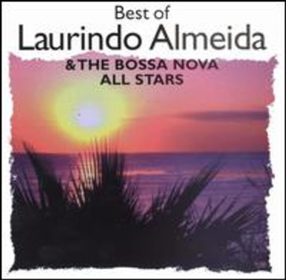 Almeida,Laurindo & Bossa Nova Allstars Best Of CD