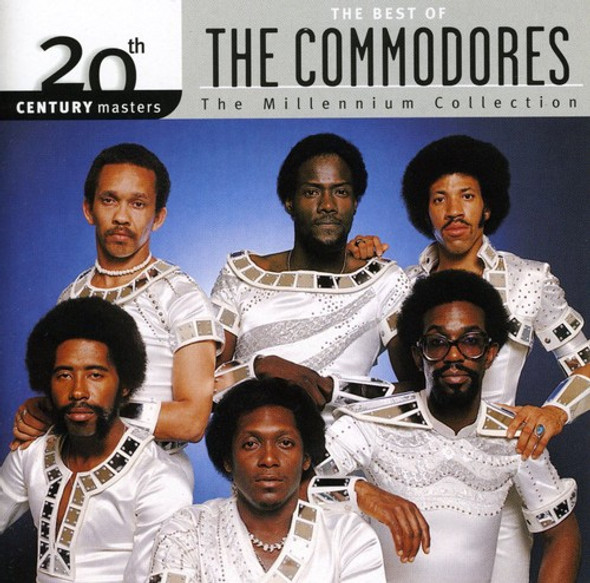 Commodores 20Th Century Masters CD