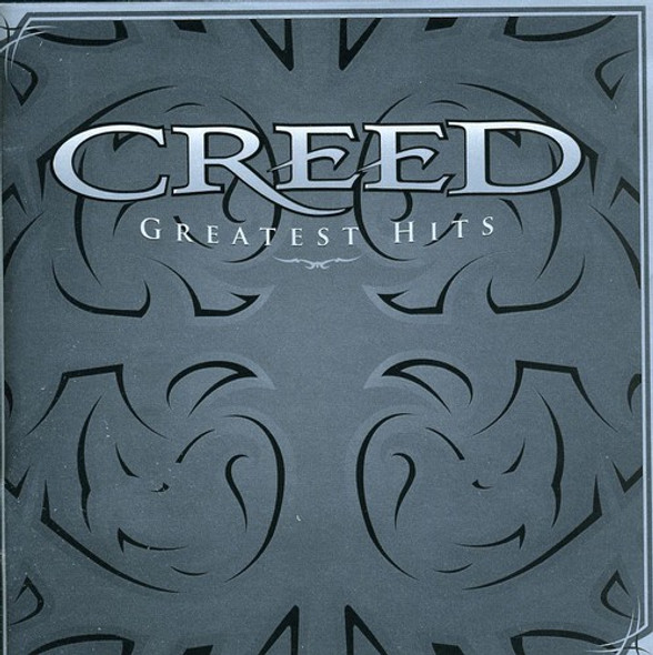 Creed Greatest Hits CD