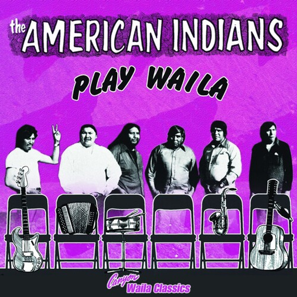 American Indians Play Waila CD