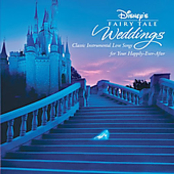 Disney'S Fairy Tale Weddings / Various Disney'S Fairy Tale Weddings / Various CD