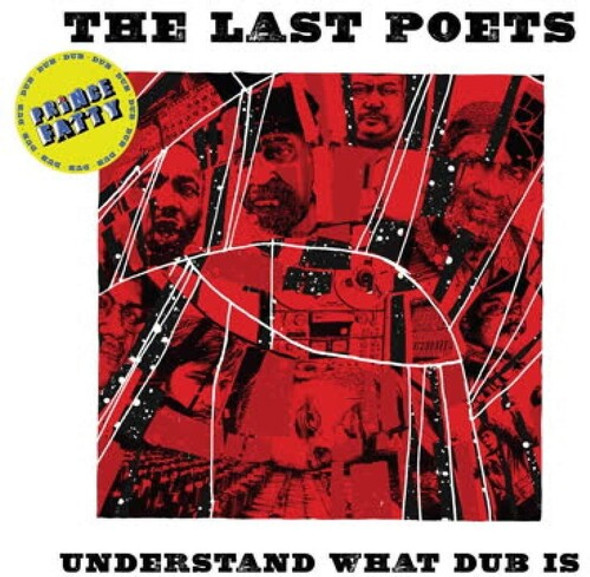 Last Poets Understand What Dub Is LP Vinyl