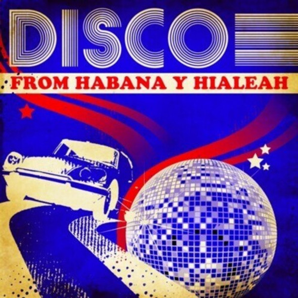 Disco From Habana Y Hialeah / Var Disco From Habana Y Hialeah / Var CD