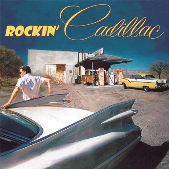 Rockin Cadillac / Various Rockin Cadillac / Various CD