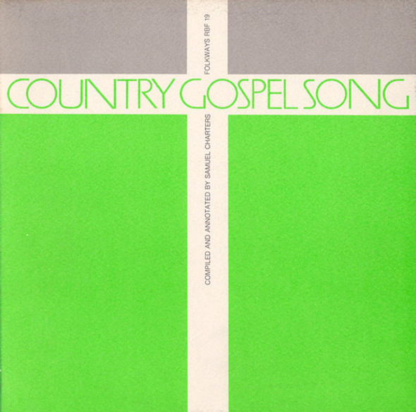 Country Gospel Song / Various Country Gospel Song / Various CD