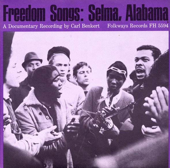 Freedom Songs: Selma / Various Freedom Songs: Selma / Various CD