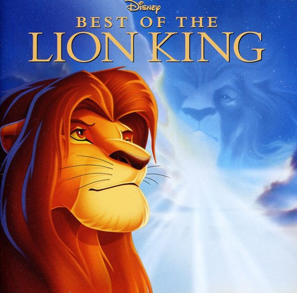 Best Of The Lion King / Various Best Of The Lion King / Various CD