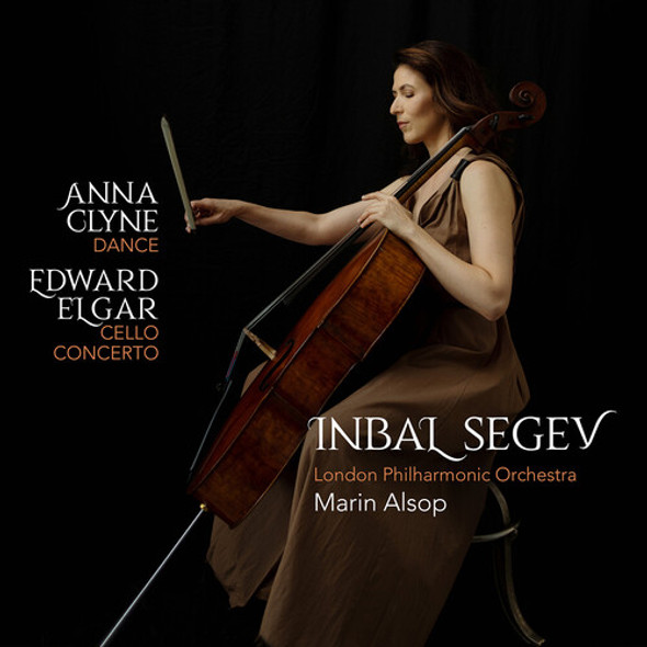 Clyne / Segev / Alsop Dance / Cello Concerto CD