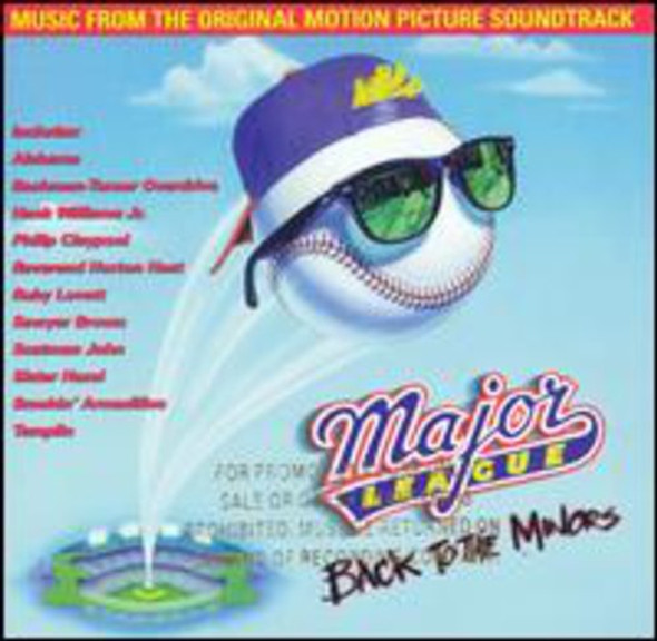 Major League 3 / O.S.T. Major League 3 / O.S.T. CD