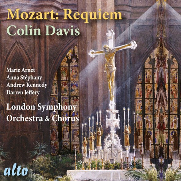 Davis,Colin / London Symphony Orchestra & Chorus Mozart: Requiem Mass K.626 CD