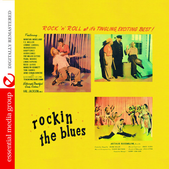 Rockin The Blues / O.S.T. Rockin The Blues / O.S.T. CD