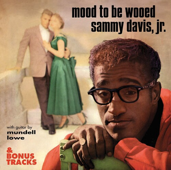 Davis,Sammy Jr Mood To Be Wooed & Bonus Tracks CD