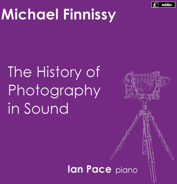 Finnissy / Pace,Ian History Of Photography In Sound CD