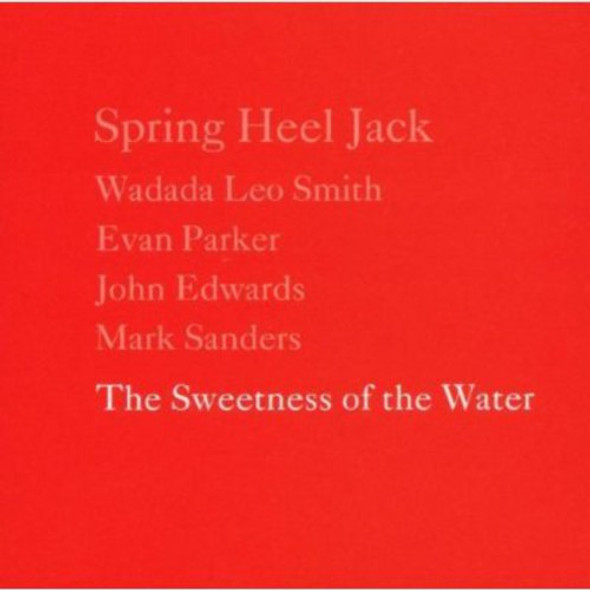 Spring Heel Jack Sweetness Of The Water CD