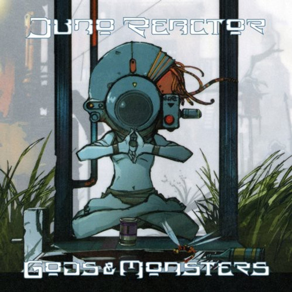 Juno Reactor Gods & Monsters CD