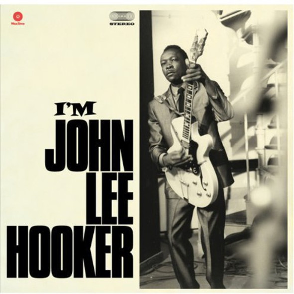 Hooker, John Lee I M John Lee Hooker LP Vinyl