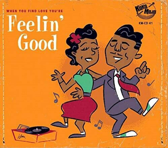 Feeling Good / Various Feeling Good / Various CD