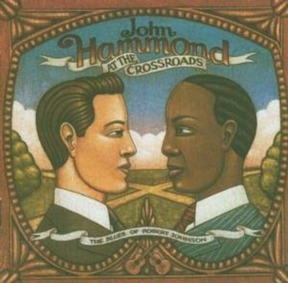 Hammond,John At The Crossroads CD