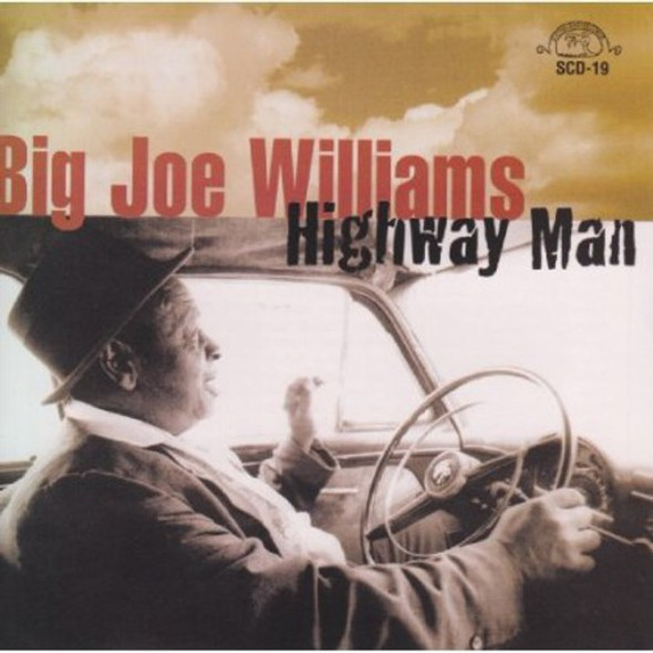 Williams,Big Joe Highway Man CD