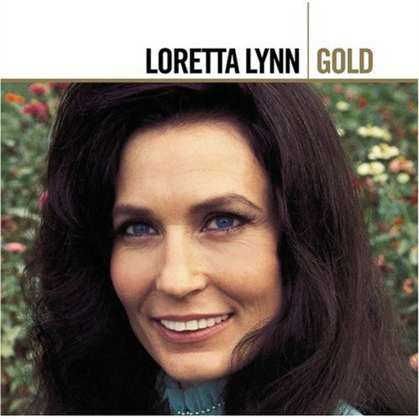 Lynn,Loretta Gold CD