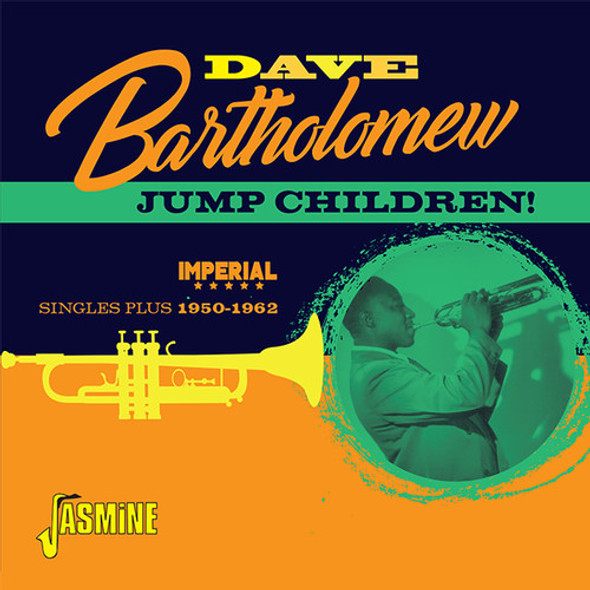 Bartholemew,Dave Jump Children CD