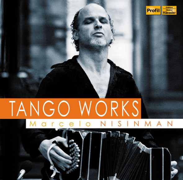 Nisinman,Marcelo Tango Works CD