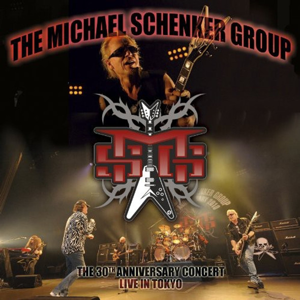 Schenker,Michael Live In Tokyo: 30Th Anniversary CD