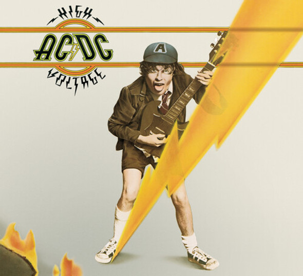 Ac/Dc High Voltage CD