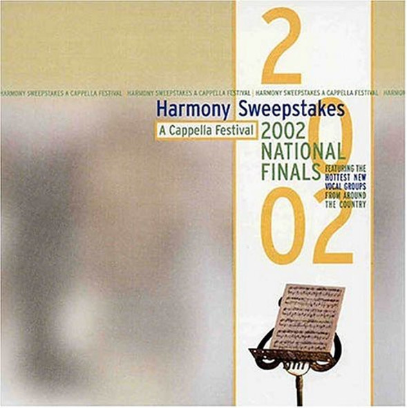 Harmony Sweepstakes Cappella Festival 2002 / Var Harmony Sweepstakes Cappella Festival 2002 / Var CD