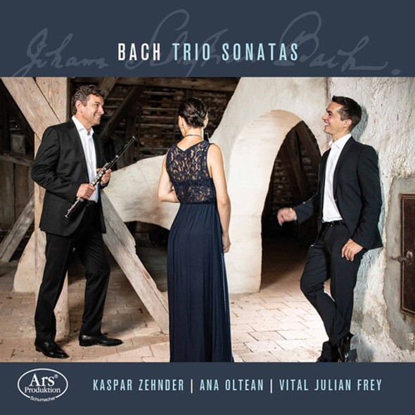 Bach,J.S. / Oltean / Zehnder Trio Sonatas CD