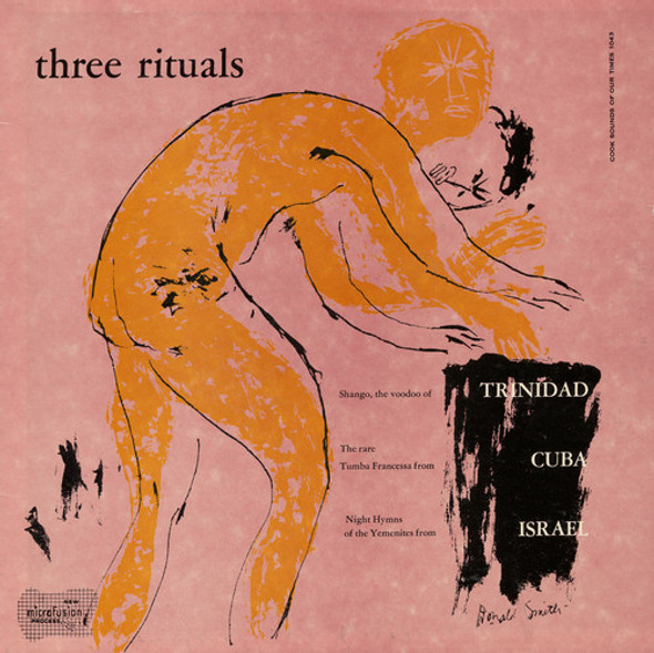 Three Rituals / Various Three Rituals / Various CD