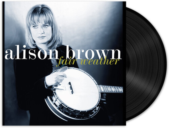 Brown, Alison Fair Weather LP Vinyl