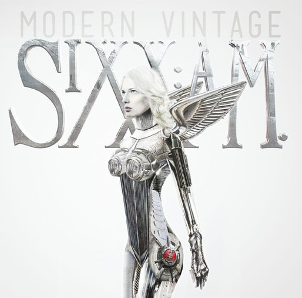 Sixx:A.M. Modern Vintage CD