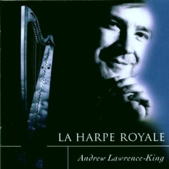 King / Harp Consort Harpe Royale CD