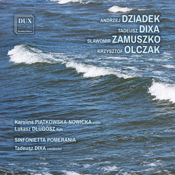 Dixa Contemporary Music From Gdansk 2 CD