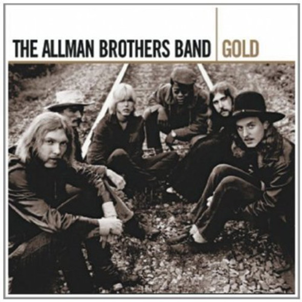 Allman Brothers Gold CD