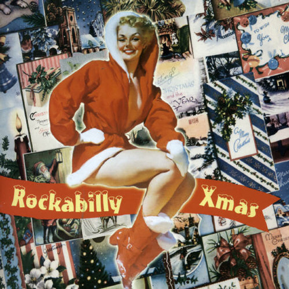 Rockabilly Xmas / Various Rockabilly Xmas / Various CD