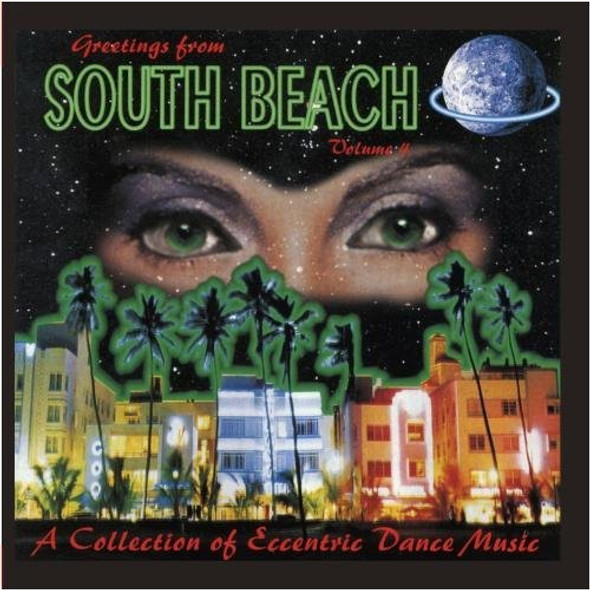 Greetings From South Beach 4 / Var Greetings From South Beach 4 / Var CD