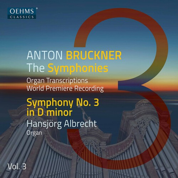 Bruckner / Hansjorg Albrecht Bruckner Symphonies 3 CD