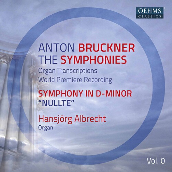 Bruckner / Hanjorg Albrecht Bruckner Symphonies 1 CD