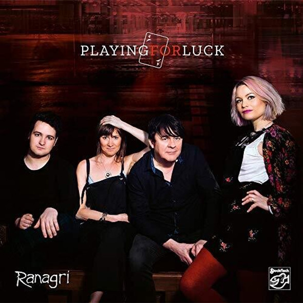 Ranagri Playing For Luck Super-Audio CD