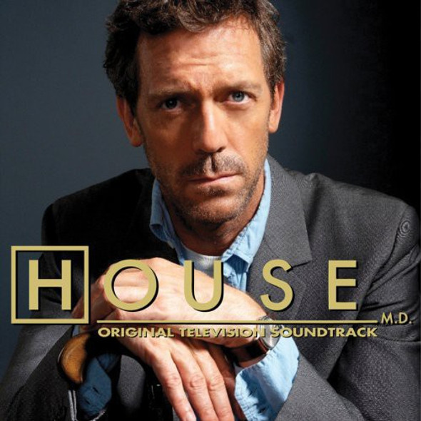 House / Tv O.S.T. House / Tv O.S.T. CD