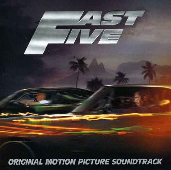 Fast Five / O.S.T. Fast Five / O.S.T. CD