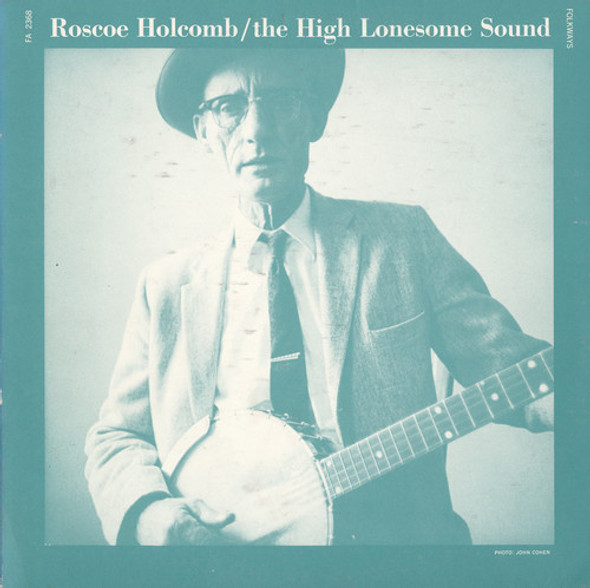 Holcomb,Rosco High Lonesome Sound CD