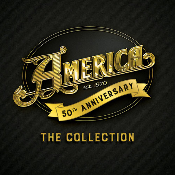 America 50Th Anniversary: The Collection CD