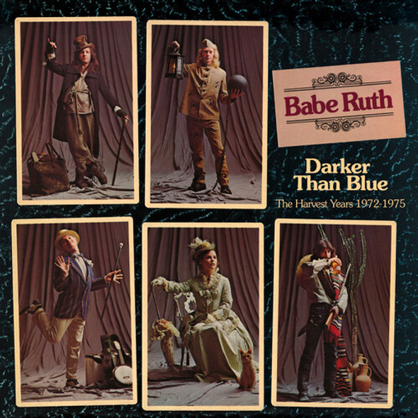 Babe Ruth Darker Than Blue: The Harvest Years 1972-1975 CD