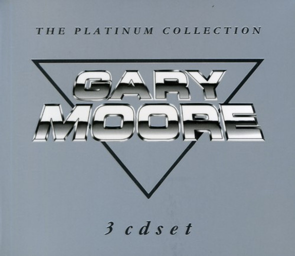 Moore,Gary Platinum Collection CD