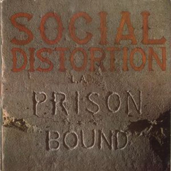 Social Distortion Prison Bound LP Vinyl