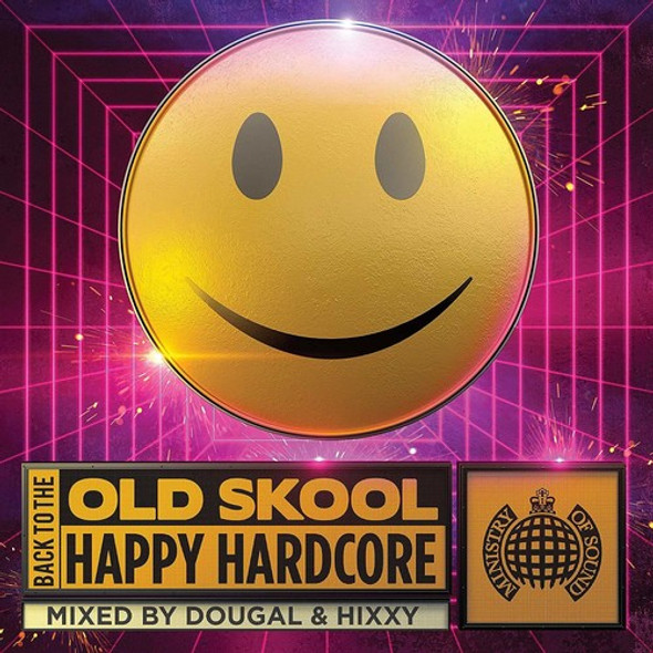 Back To The Old Skool Happy Hardcore / Various Back To The Old Skool Happy Hardcore / Various CD