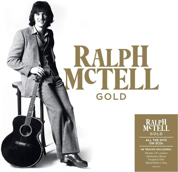 Mctell,Ralph Gold CD